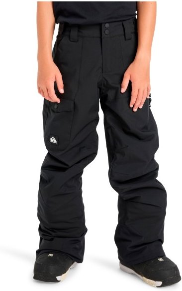 Quiksilver - Kid's Utility Pants - Skihose Gr XL - 16 Years schwarz