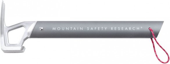 MSR - Stake Hammer Gr One Size grau