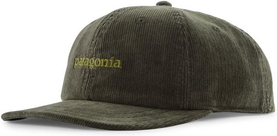 Patagonia - Corduroy Cap - Cap Gr One Size oliv