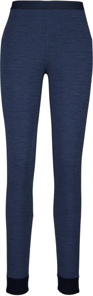 Stoic - Women's MerinoFleece260 FlenSt. Long Pants - Lange Unterhose Gr 3XL blau