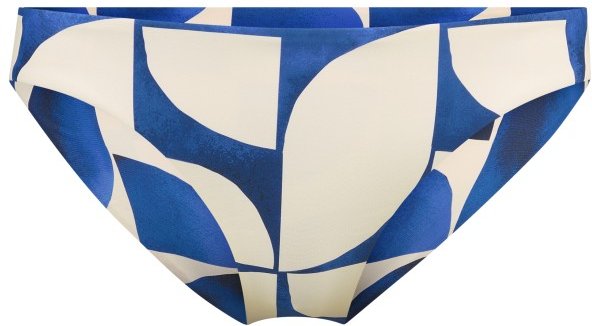 Thumbnail - Seafolly - Women's Sunray Reversible Hipster Pant - Bikini-Bottom Gr 42 blau