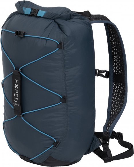 Exped - Cloudburst 15 - Daypack blau