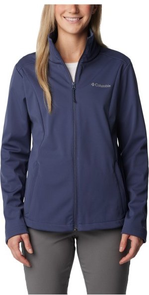 Thumbnail - Columbia - Women's Malta Springs Softshell - Softshelljacke Gr XS blau