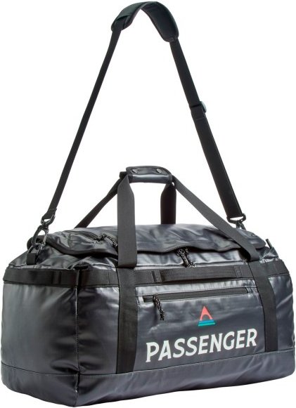 Passenger - Roamer 60 Recycled Duffel Bag 2.0 - Reisetasche grau