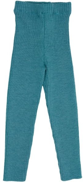 Thumbnail - Reiff - Kid's Rippenlegging - Leggings Gr 104 türkis