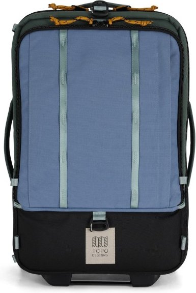 Topo Designs - Global Travel Bag Roller 44 - Reisetasche Gr 44 l blau