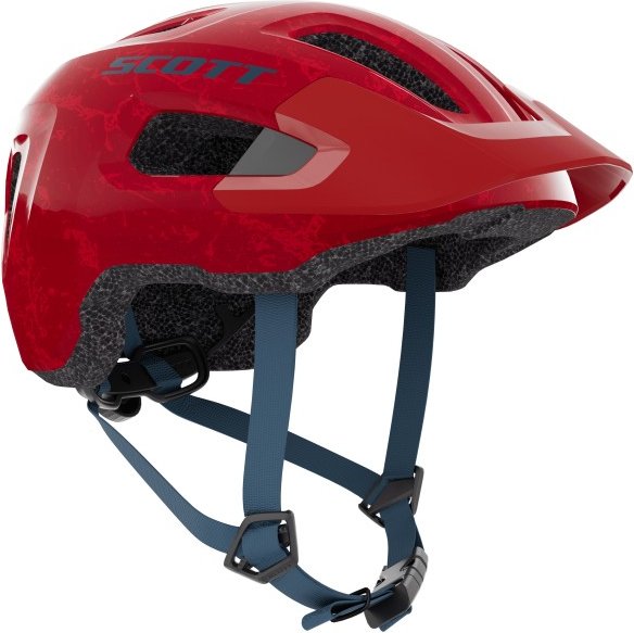 Thumbnail - Scott - Kid's Helmet Supra (CE) - Radhelm Gr XXS - 45-50 cm rot