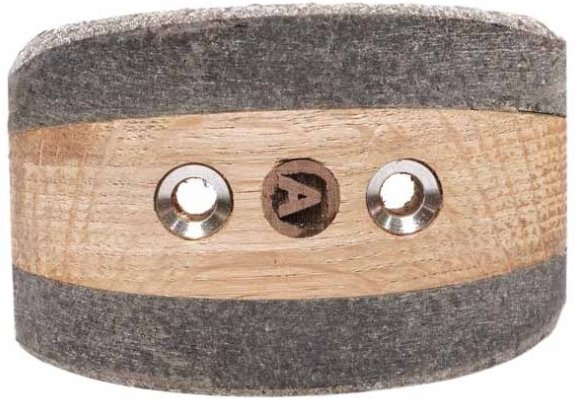 Thumbnail - Nature Climbing - Rails - Klettergriff Gr S beige/braun