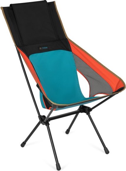 Helinox - Sunset Chair (re) - Campingstuhl heritage multi block