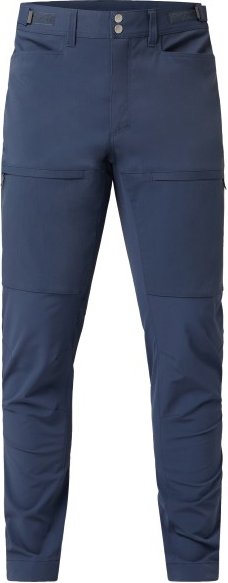 Thumbnail - Haglöfs - Alert Mid Pant - Trekkinghose Gr 46 - Regular blau