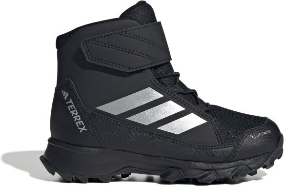 adidas Terrex - Kid's Terrex Snow CF Climawarm - Winterschuhe Gr 35 schwarz