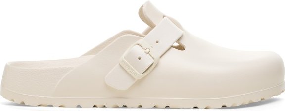 Thumbnail - Birkenstock - Boston EVA EVA - Sandalen Gr 37 - Narrow beige/weiß