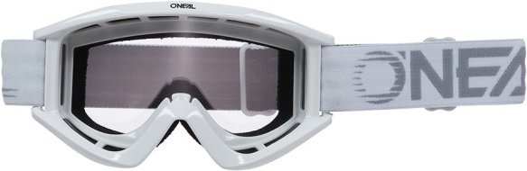 O'Neal - B-Zero Goggle - Goggles Gr One Size weiß