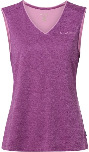 Vaude - Women's Essential Top - Funktionsshirt Gr 34 lila