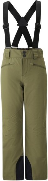 Thumbnail - Ziener - Boy's Axi-Z - Skihose Gr 152 oliv