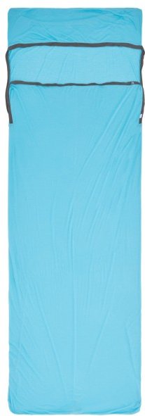 Sea to Summit - Breeze Sleeping Bag Liner Rectangular - Reiseschlafsack Gr Universal blau