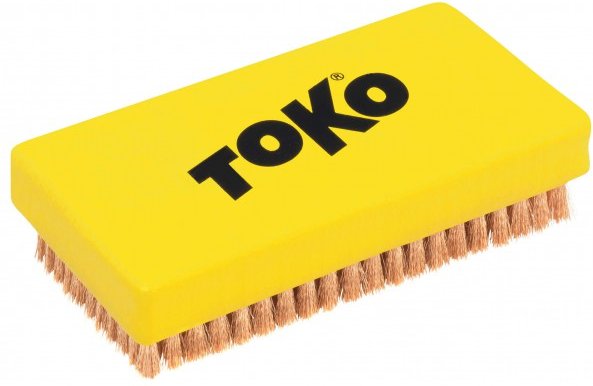 Toko - Base Brush Copper - Bürste gelb