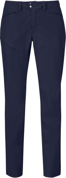 Bergans - Women's Rabot Light Softshell Pants - Trekkinghose Gr 46 blau