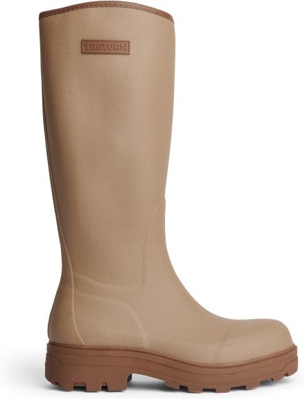 Tretorn - Women's Halla - Gummistiefel Gr 38 beige