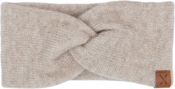 maximo - Girl's Stirnband - Stirnband Gr 51-53 cm grau