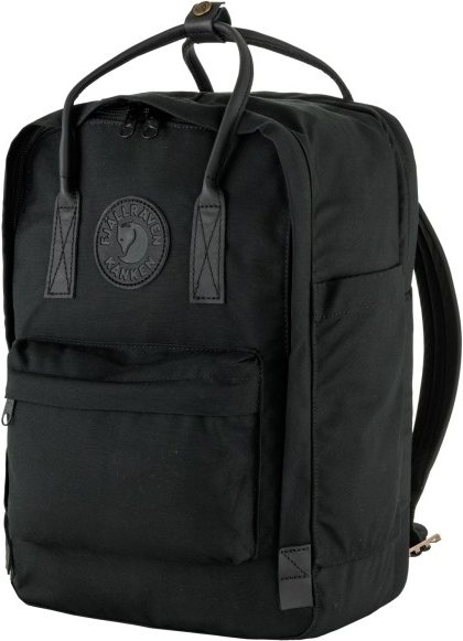 Fjällräven - Kånken No. 2 Black Laptop 15 - Daypack schwarz