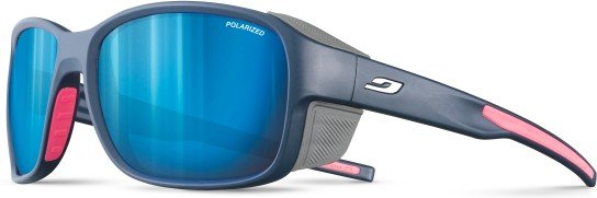 Julbo - Women's Monterosa 2 Polarized S3 (VLT 12%) - Gletscherbrille blau