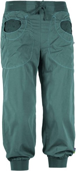 Thumbnail - E9 - Women's Remix - 3/4 Hose Gr XL türkis