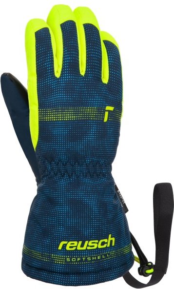 Reusch - Kid's Maxi R-Tex XT - Handschuhe Gr V - 5-6 years blau
