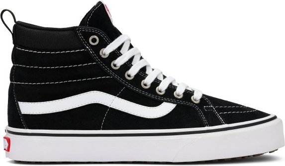 Vans - MTE Sk8-Hi Insulated - Winterschuhe Gr M8,5 schwarz