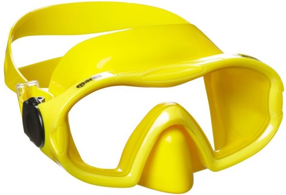 Mares - Blenny - Taucherbrille gelb