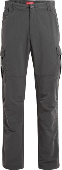 Craghoppers - Nosilife Cargo Hose II - Trekkinghose Gr 60 - Regular grau