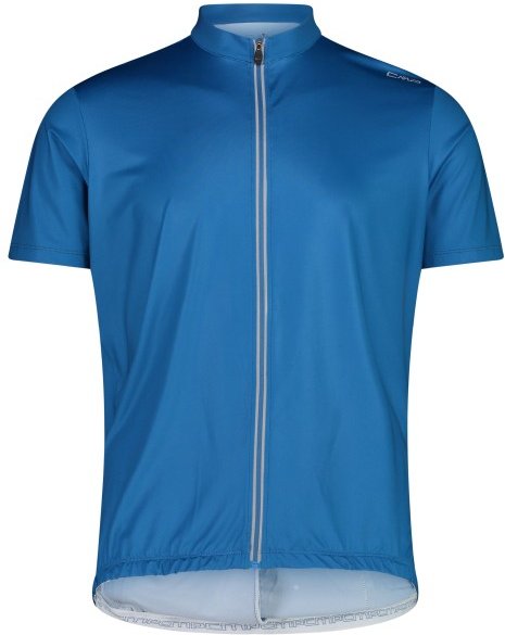 CMP - Bike T-Shirt Stretch - Radtrikot Gr 54 blau