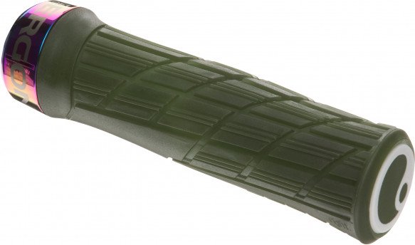 Ergon - GE1 Evo Factory - Fahrradgriffe oliv