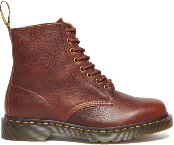 Thumbnail - Dr. Martens - 1460 Pascal Ambassador - Freizeitstiefel Gr 8 braun
