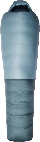 Stoic - NijakSt. Pro +2°C Sleeping Bag - Daunenschlafsack Gr Large blau/grau
