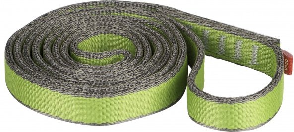 Thumbnail - Ocun - O-Sling PAD 16 mm Bergfreunde Edition - Bandschlinge Gr 80 cm oliv