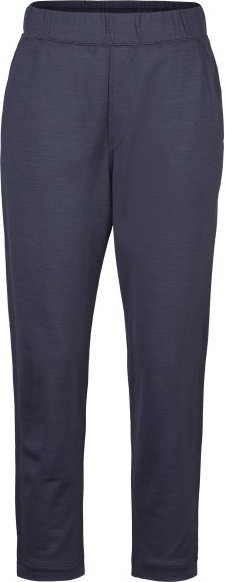 Icebreaker - Women's Merino Crush Ankle Pants - Trainingshose Gr S blau