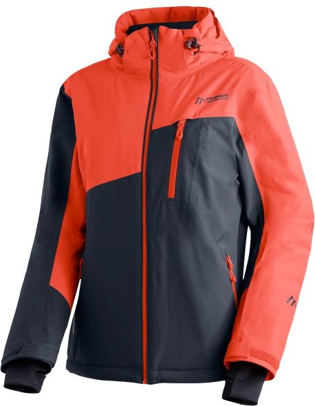 Maier Sports - Women's Glacierguard - Skijacke Gr 36 - Regular rot