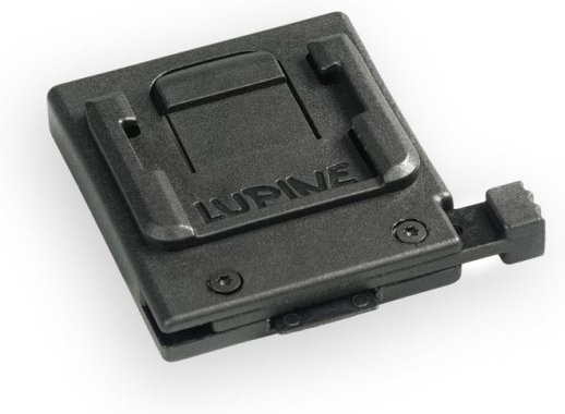 Lupine - Wilcox Halter - Lampenhalterung schwarz