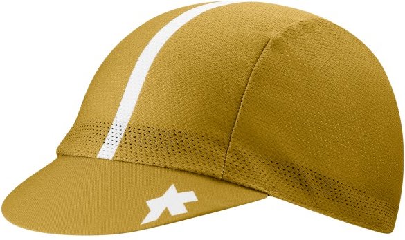 ASSOS - Endurance Cap P1 - Radmütze Gr One Size oliv