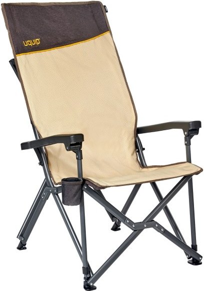 Thumbnail - Uquip - Barry Boulder - Campingstuhl beige