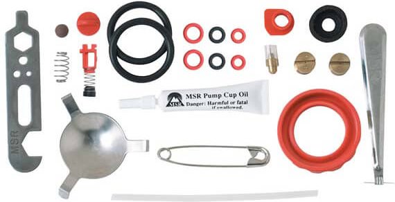 MSR - Expeditionsservicekit Für MSR XGK EX