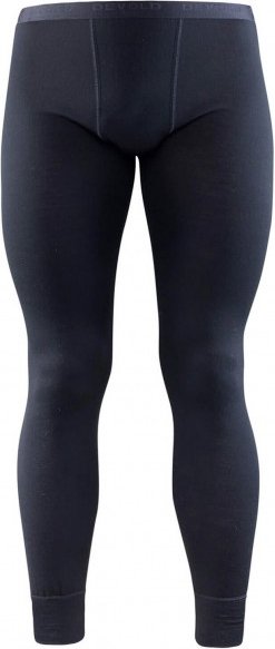 Thumbnail - Devold - Breeze Long Johns - Merinounterwäsche Gr M blau