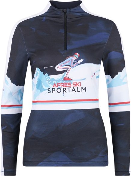 Sportalm - Women's Cardiff Style - Skiunterwäsche Gr 44 blau