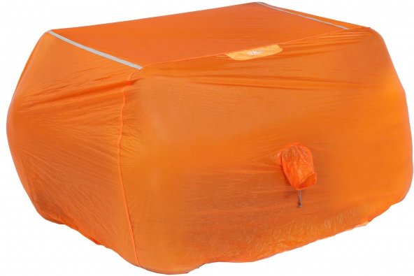 Rab - Superlite Shelter 4 - Biwaksack Gr One Size orange