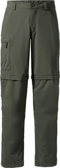 Vaude - Farley Zip-Off Pants V - Trekkinghose Gr 52 - Regular oliv