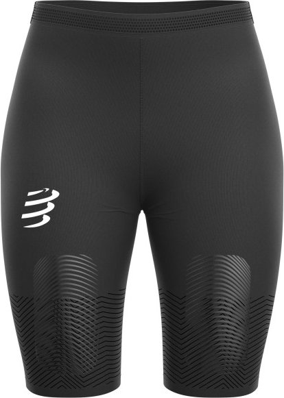 Thumbnail - Compressport - Women's Trail Under Control Short - Laufshorts Gr T0 schwarz
