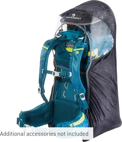 Ferrino - Baby Carrier Cover - Schutzhülle blau