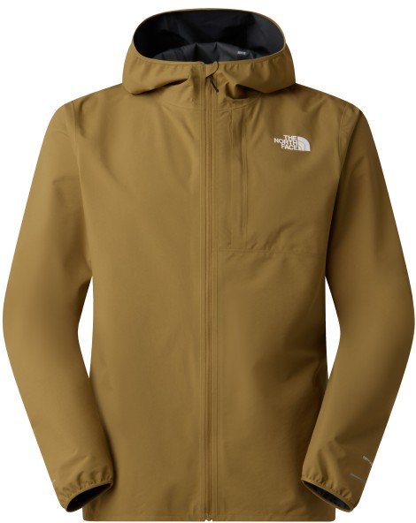 The North Face - Fontanales Jacket - Laufjacke Gr XL braun