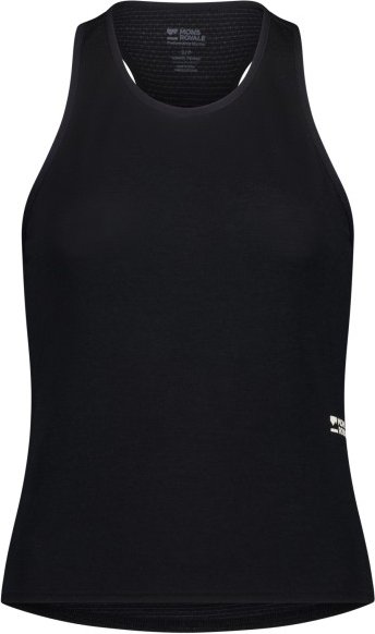 Mons Royale - Women's Bella Merino Tank - Tank Top Gr L schwarz